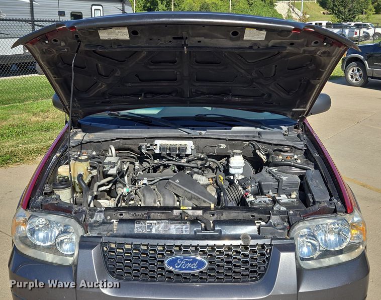 image for item EE8562 2006 Ford  Escape XLT SUV