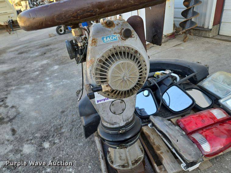 image for item EE8584 Case  SL 2 plate compactor