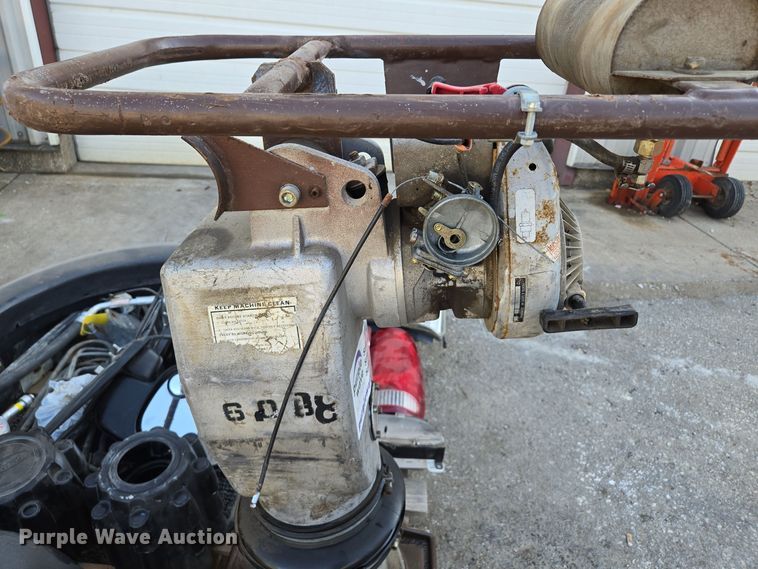 image for item EE8584 Case  SL 2 plate compactor