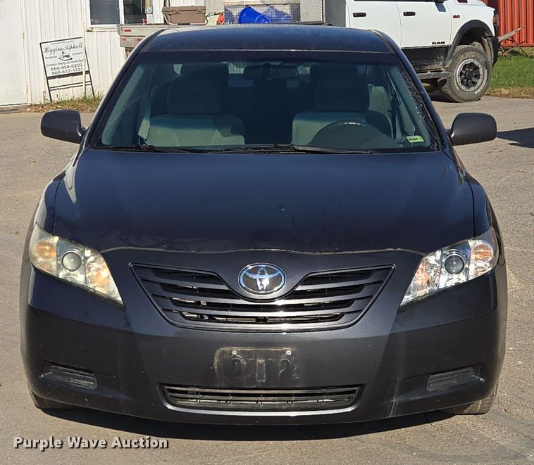 image for item EE8587 2008 Toyota  Camry LE 