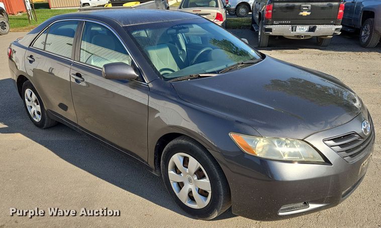 image for item EE8587 2008 Toyota  Camry LE 