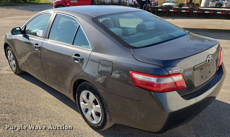 image for item EE8587 2008 Toyota  Camry LE 