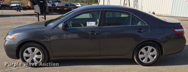 image for item EE8587 2008 Toyota  Camry LE 