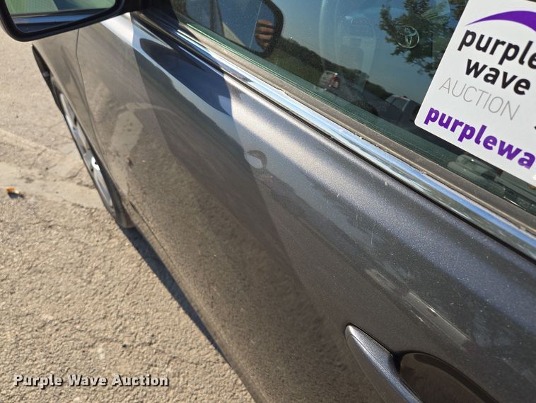 image for item EE8587 2008 Toyota  Camry LE 