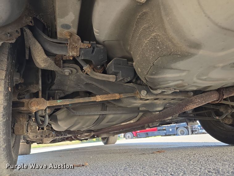 image for item EE8587 2008 Toyota  Camry LE 