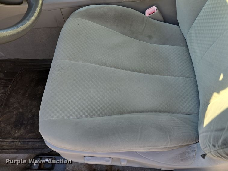 image for item EE8587 2008 Toyota  Camry LE 