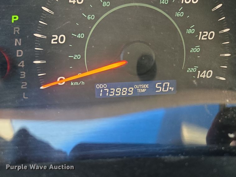 image for item EE8587 2008 Toyota  Camry LE 