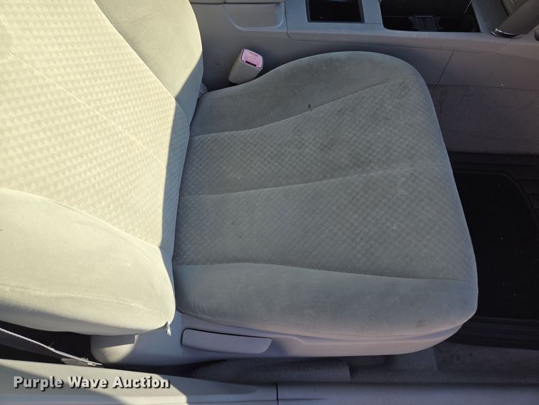 image for item EE8587 2008 Toyota  Camry LE 