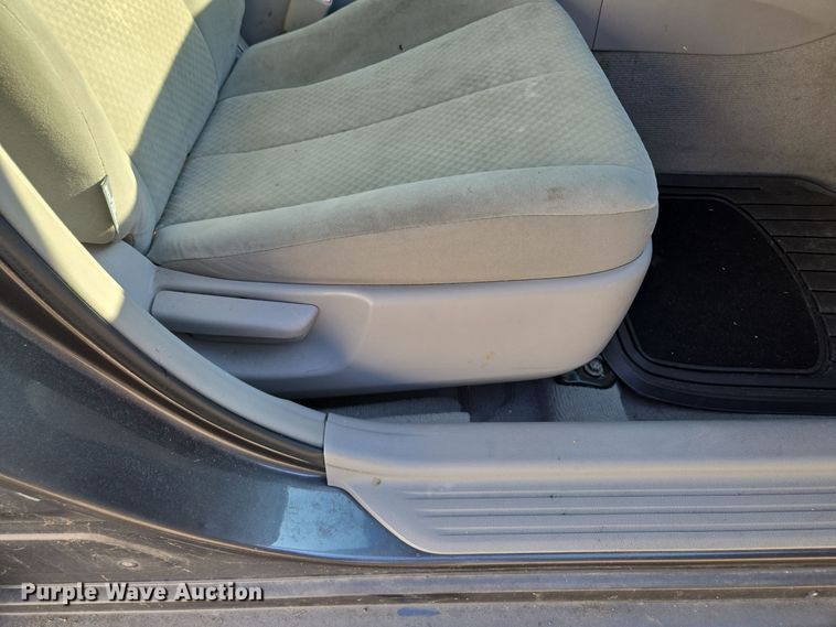 image for item EE8587 2008 Toyota  Camry LE 