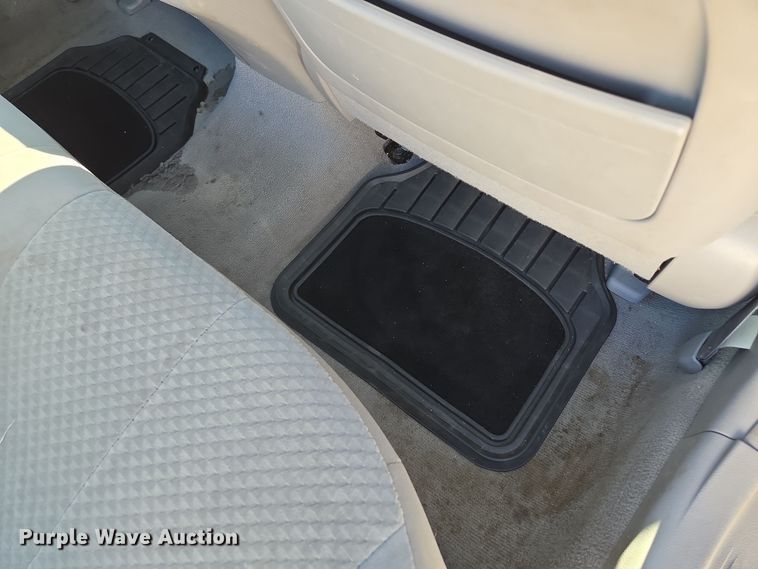 image for item EE8587 2008 Toyota  Camry LE 