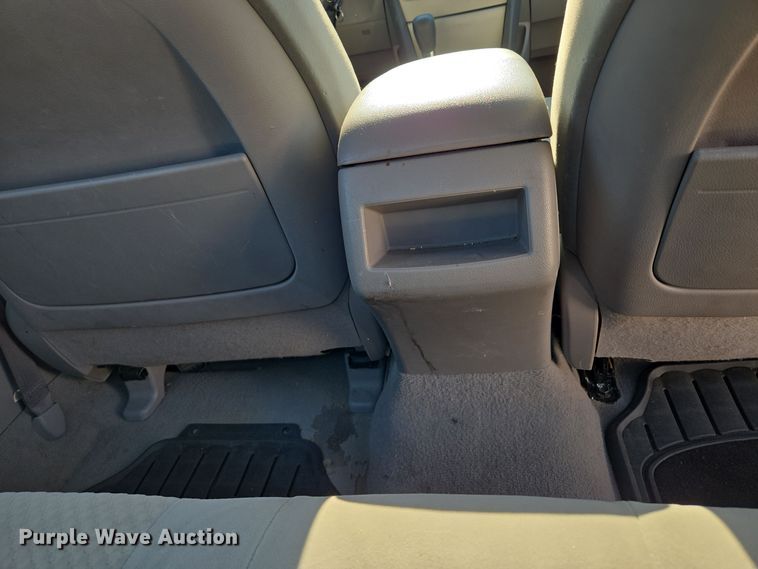 image for item EE8587 2008 Toyota  Camry LE 