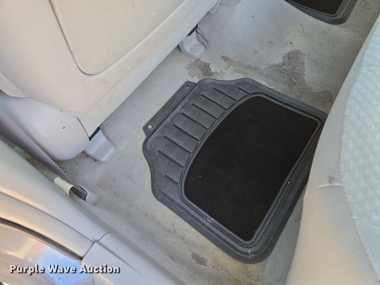 image for item EE8587 2008 Toyota  Camry LE 