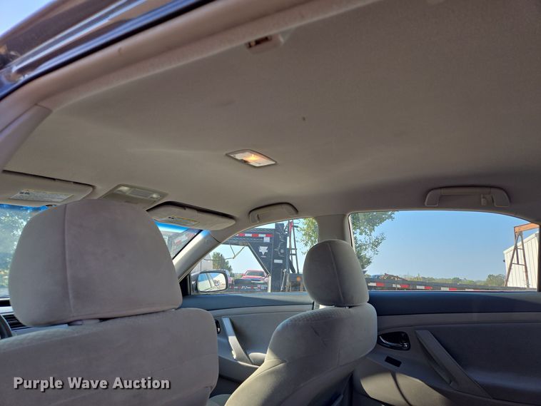 image for item EE8587 2008 Toyota  Camry LE 