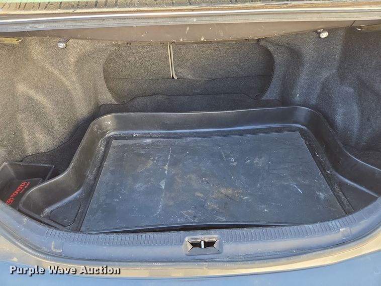 image for item EE8587 2008 Toyota  Camry LE 