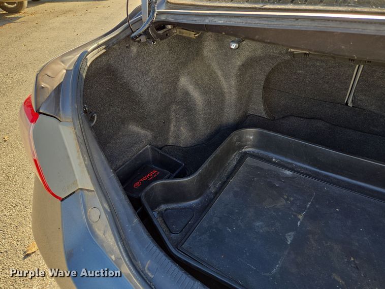 image for item EE8587 2008 Toyota  Camry LE 