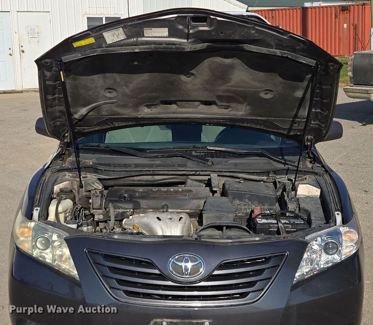 image for item EE8587 2008 Toyota  Camry LE 