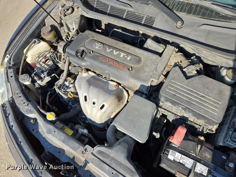 image for item EE8587 2008 Toyota  Camry LE 