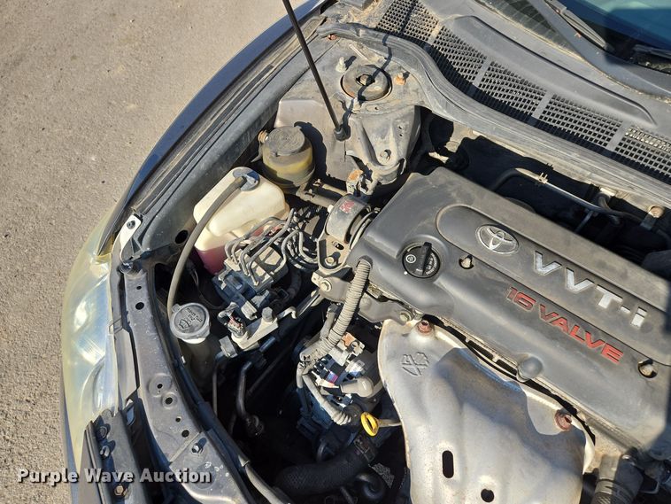 image for item EE8587 2008 Toyota  Camry LE 