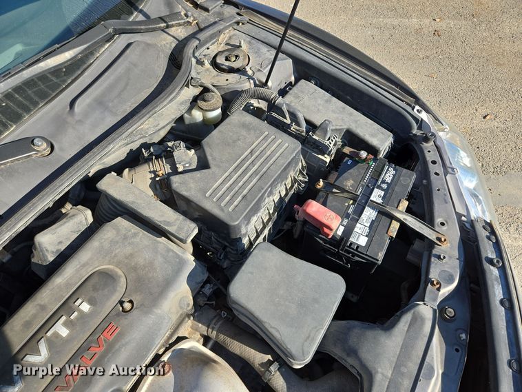 image for item EE8587 2008 Toyota  Camry LE 