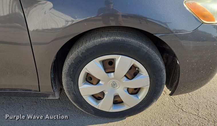 image for item EE8587 2008 Toyota  Camry LE 