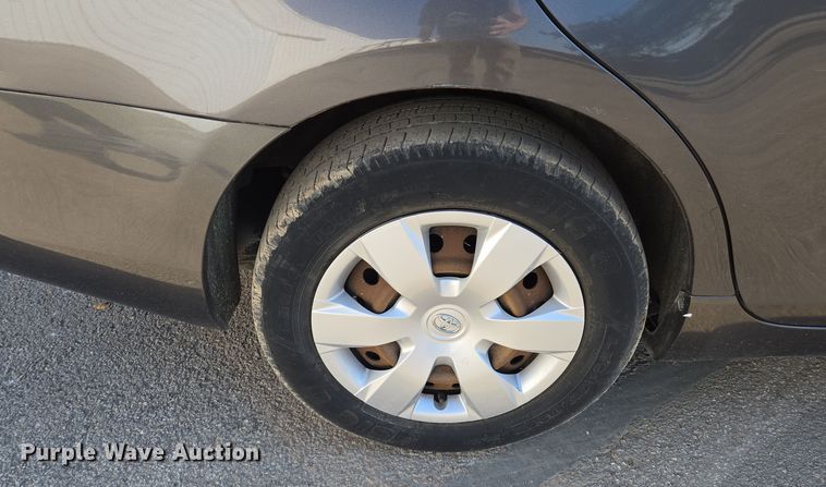 image for item EE8587 2008 Toyota  Camry LE 