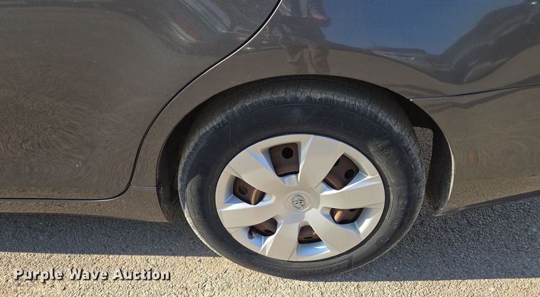 image for item EE8587 2008 Toyota  Camry LE 