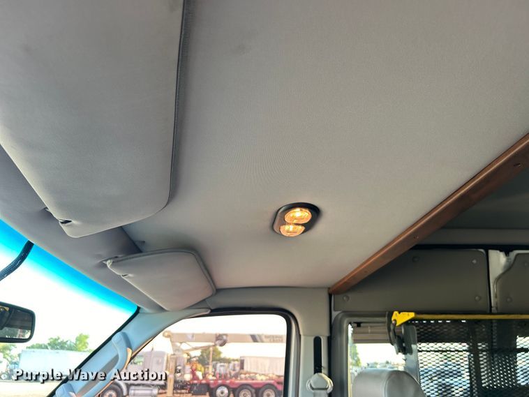 image for item EG0930 2011 Ford E250 handicap accessible van