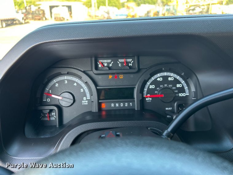 image for item EG0930 2011 Ford E250 handicap accessible van