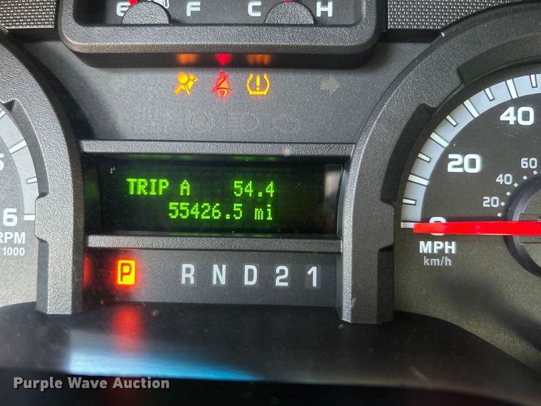 image for item EG0930 2011 Ford E250 handicap accessible van