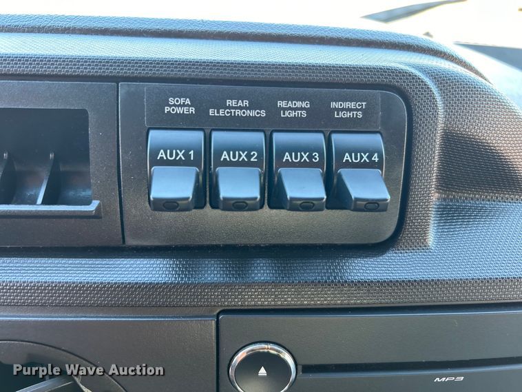 image for item EG0930 2011 Ford E250 handicap accessible van