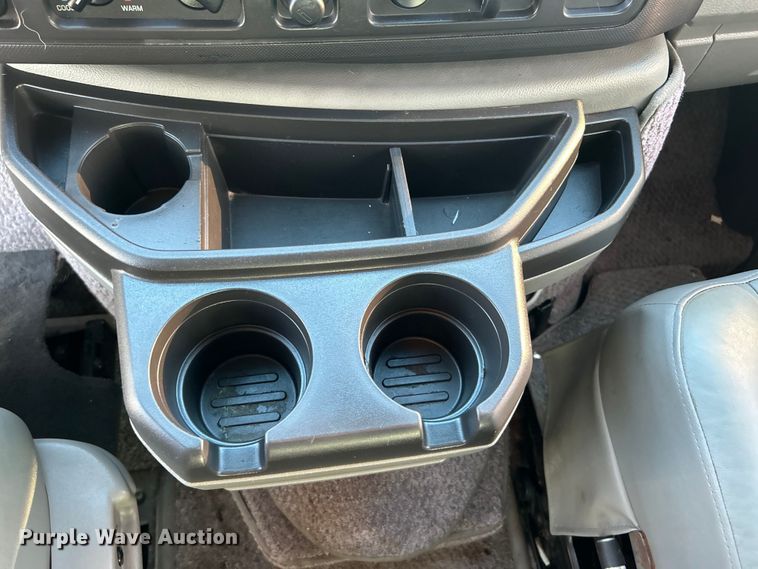 image for item EG0930 2011 Ford E250 handicap accessible van