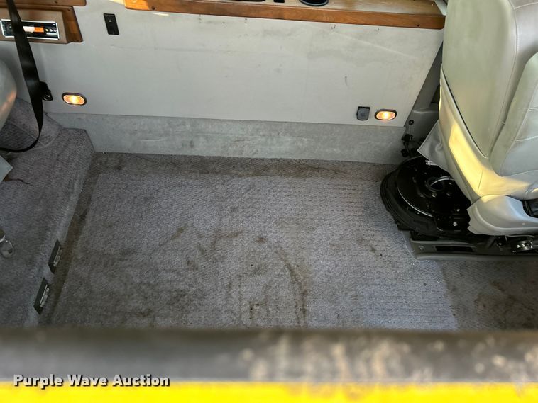 image for item EG0930 2011 Ford E250 handicap accessible van