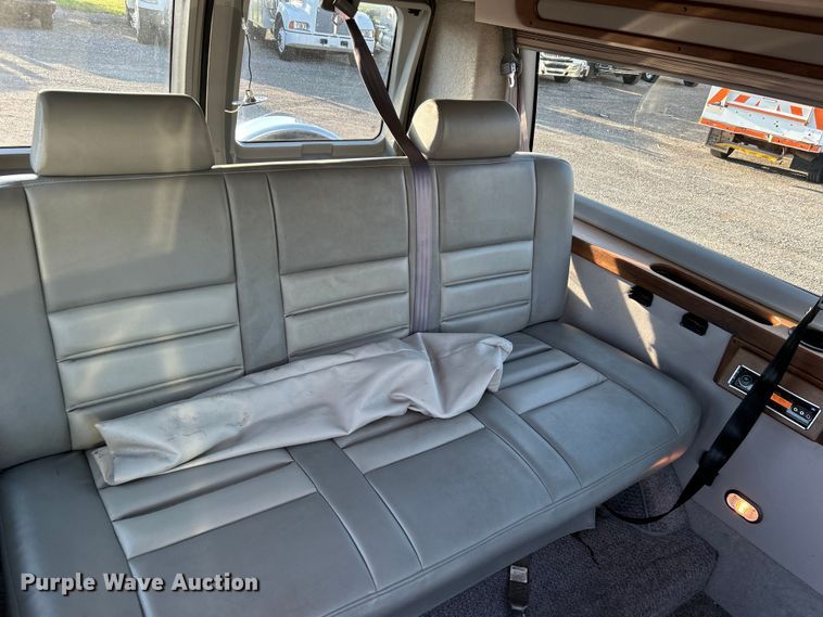 image for item EG0930 2011 Ford E250 handicap accessible van