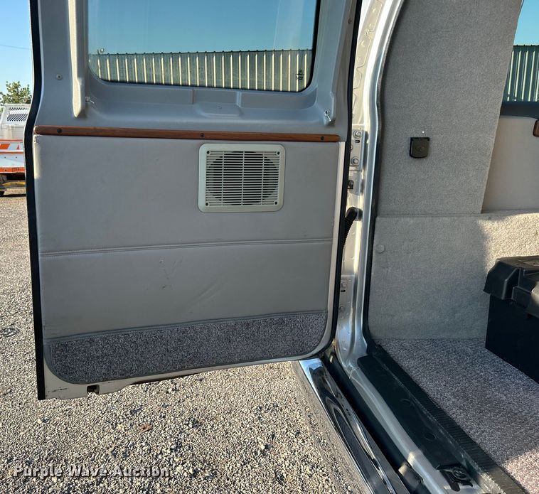 image for item EG0930 2011 Ford E250 handicap accessible van