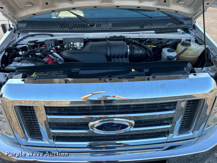 image for item EG0930 2011 Ford E250 handicap accessible van