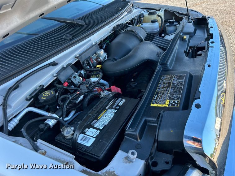 image for item EG0930 2011 Ford E250 handicap accessible van