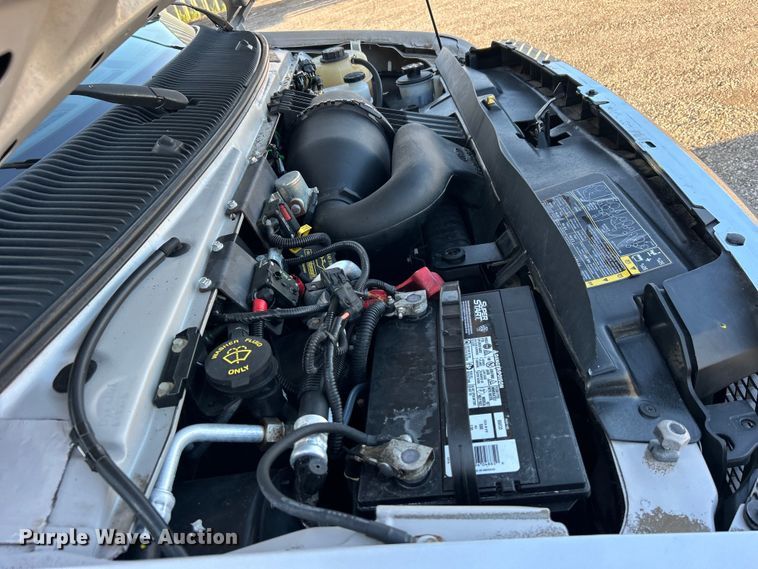 image for item EG0930 2011 Ford E250 handicap accessible van