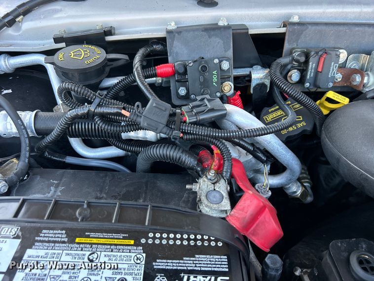 image for item EG0930 2011 Ford E250 handicap accessible van