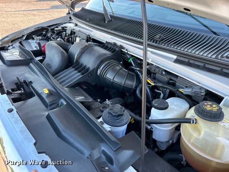 image for item EG0930 2011 Ford E250 handicap accessible van