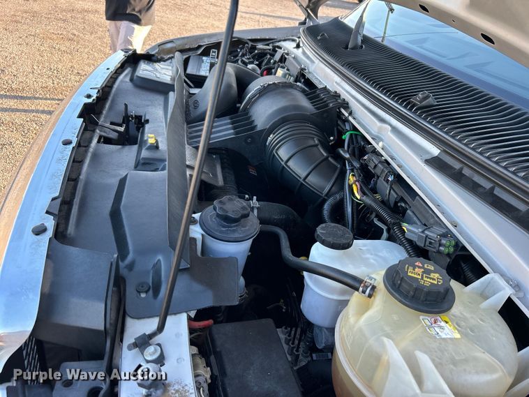 image for item EG0930 2011 Ford E250 handicap accessible van