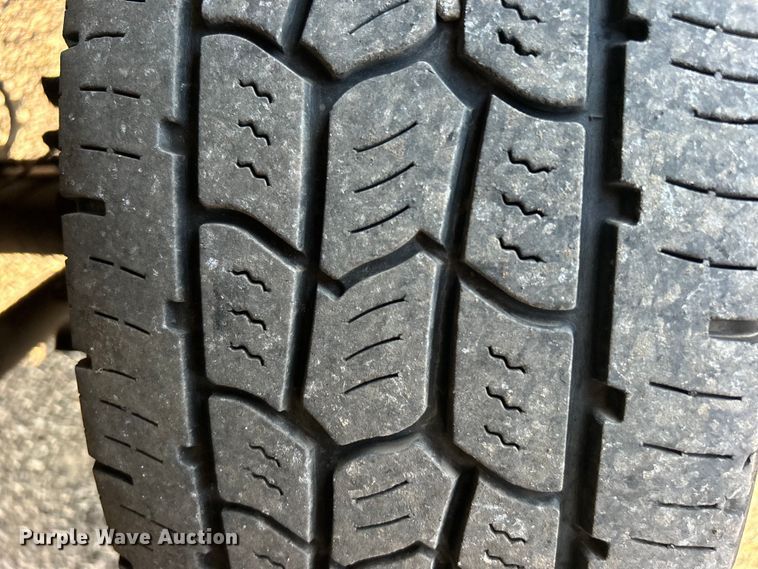 image for item EG0930 2011 Ford E250 handicap accessible van