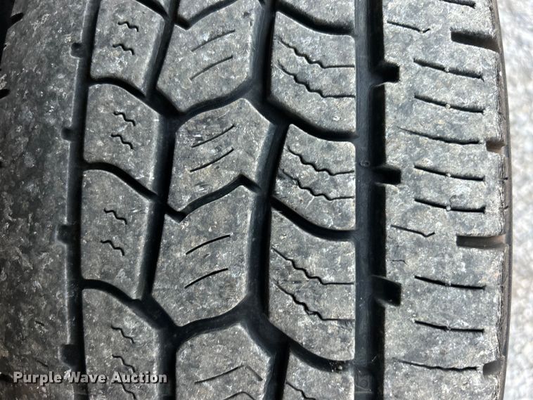 image for item EG0930 2011 Ford E250 handicap accessible van