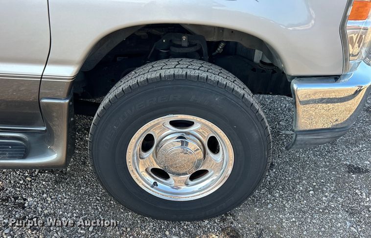 image for item EG0930 2011 Ford E250 handicap accessible van