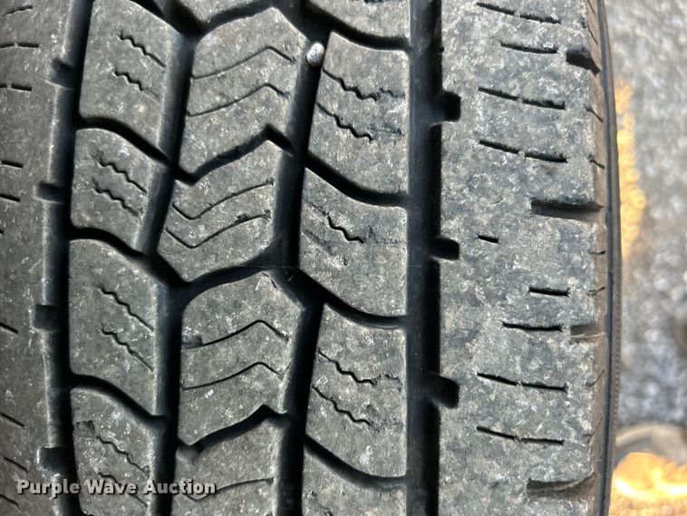 image for item EG0930 2011 Ford E250 handicap accessible van