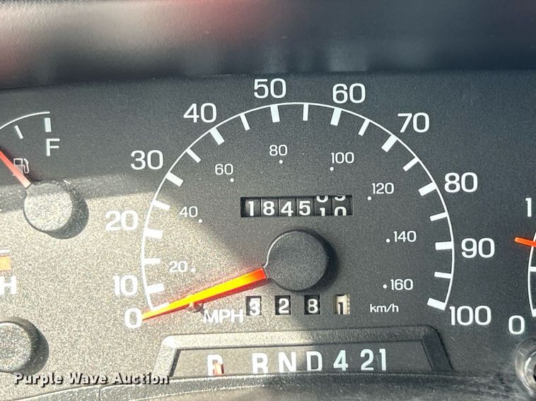 image for item EG1065 2007 Ford F650 Super Duty  flatbed truck