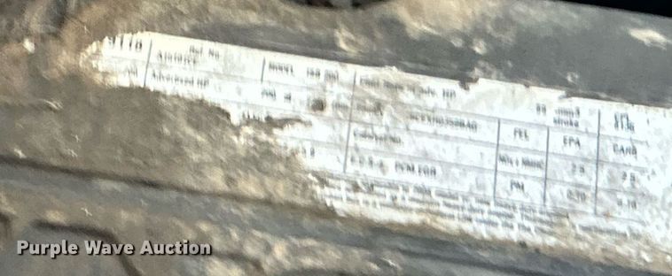 image for item EG1065 2007 Ford F650 Super Duty  flatbed truck