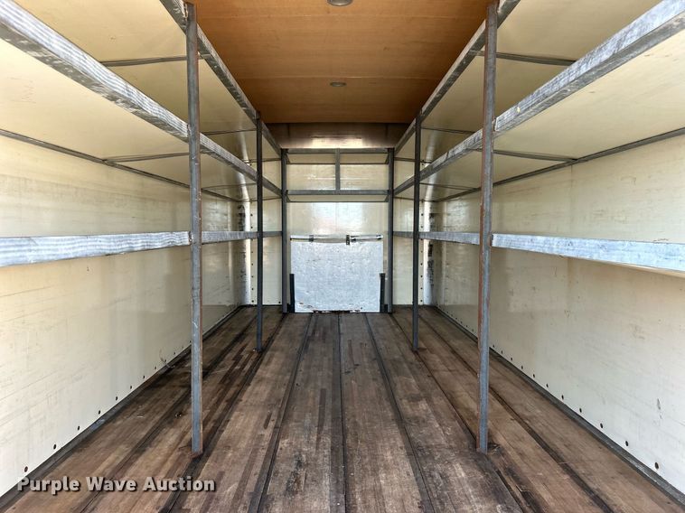 image for item EG1103 2016 Ford F650 Super Duty  box truck