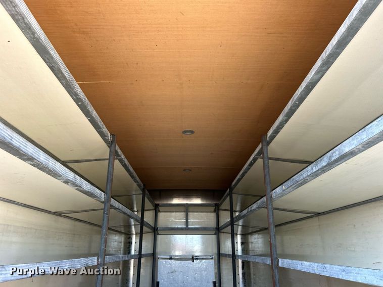 image for item EG1103 2016 Ford F650 Super Duty  box truck