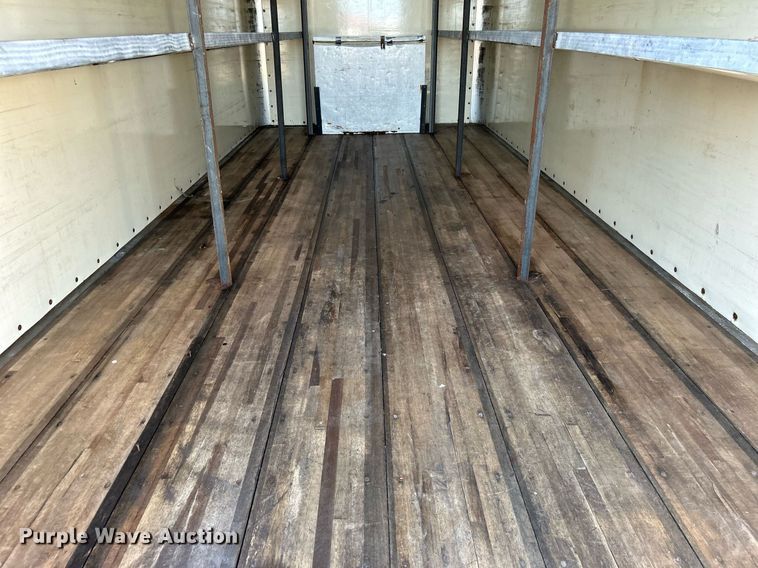 image for item EG1103 2016 Ford F650 Super Duty  box truck