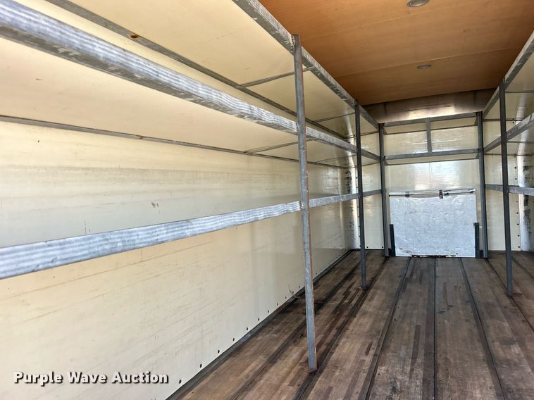 image for item EG1103 2016 Ford F650 Super Duty  box truck